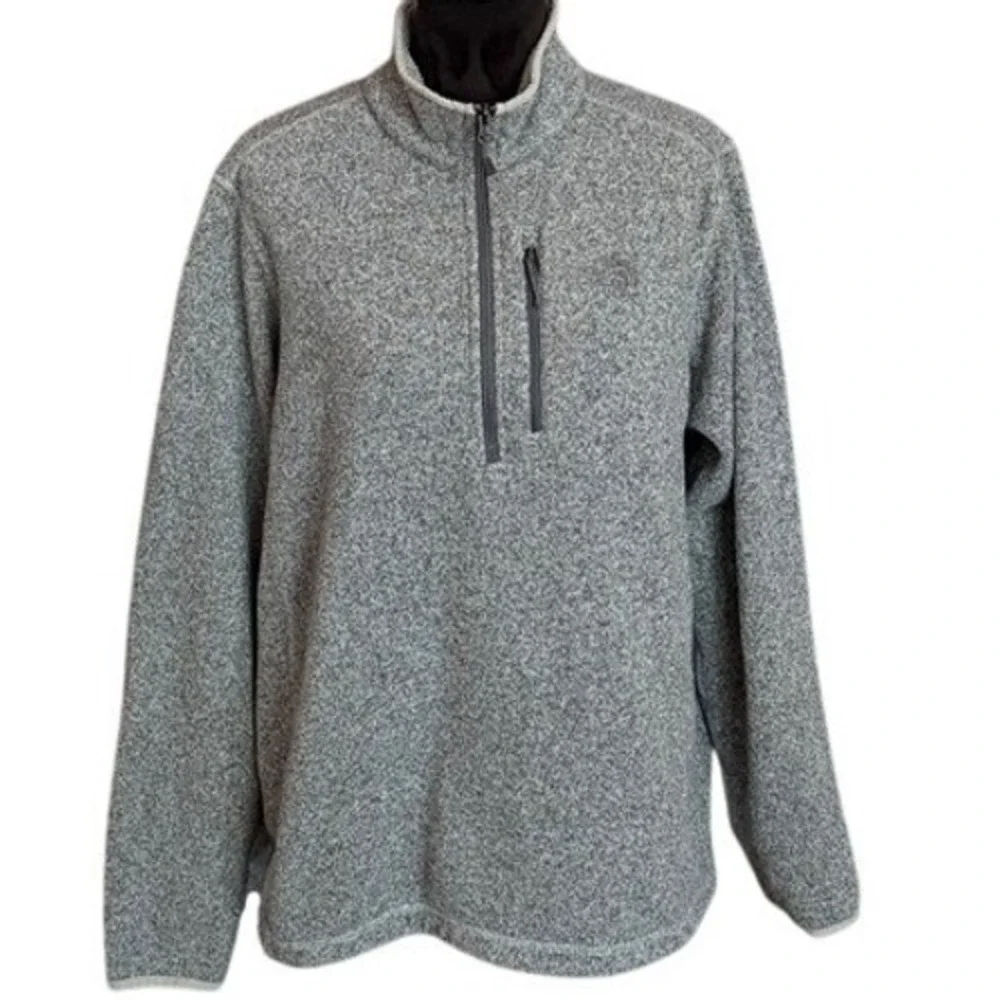 The North Face 1/4 Zip Fleece Pullover